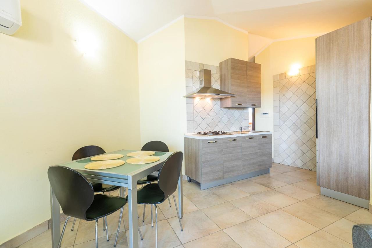 Vista Mare Apartment 4 Ольбія Екстер'єр фото