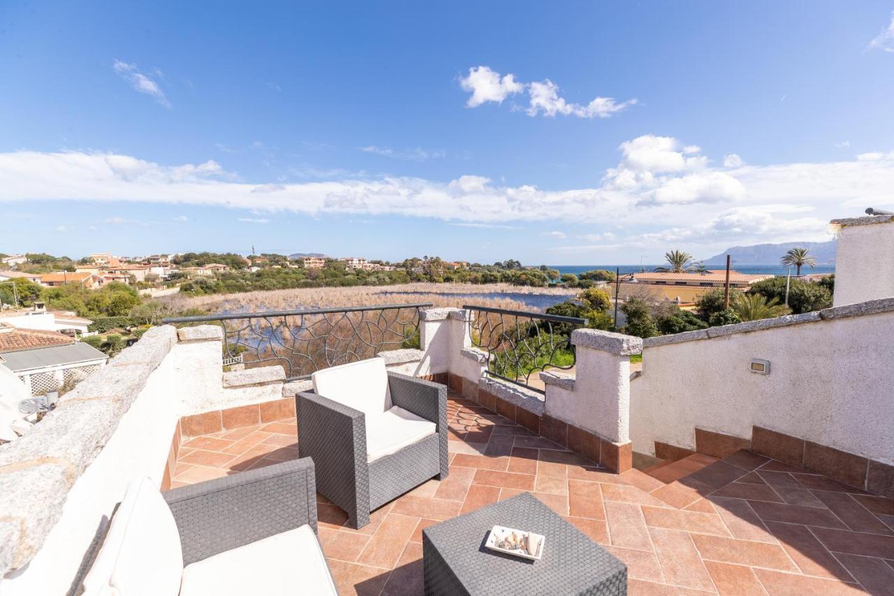Vista Mare Apartment 4 Ольбія Екстер'єр фото